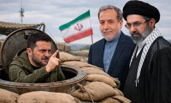 «Серийный убийца ссылается на уголовный кодекс»: МИД Украины по-хамски ответил Ирану на «законную цель»